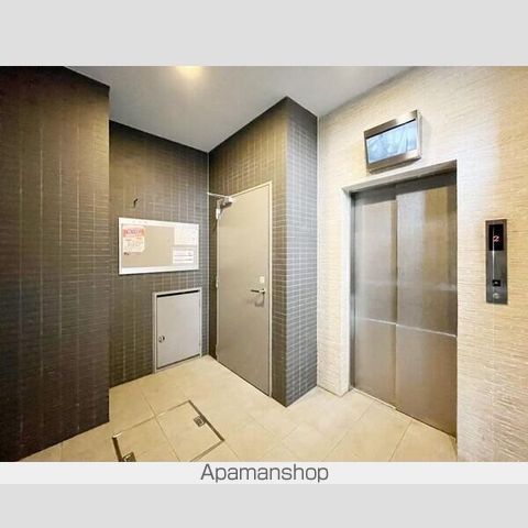 SーFORT新大阪EASTの内装写真
