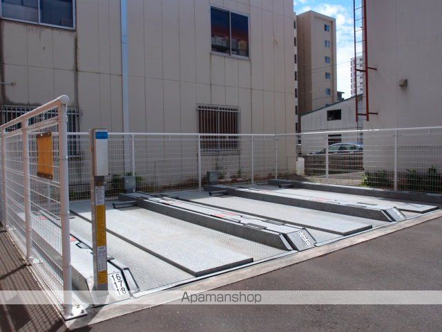 メープル北円山の外観写真