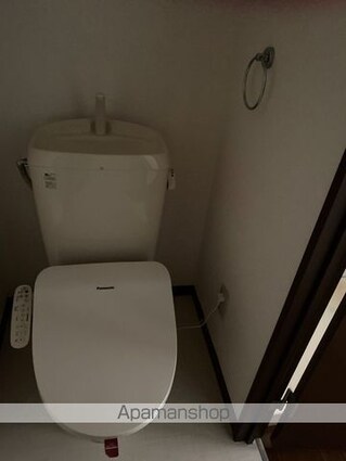 シャーメゾン・ソレーユ[1LDK/35m2]のトイレ