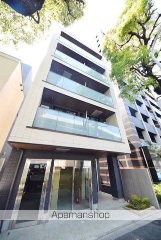 ディアコート江戸川橋の外観写真