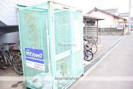 メゾンゆき[2DK/50.54m2]の共用部5