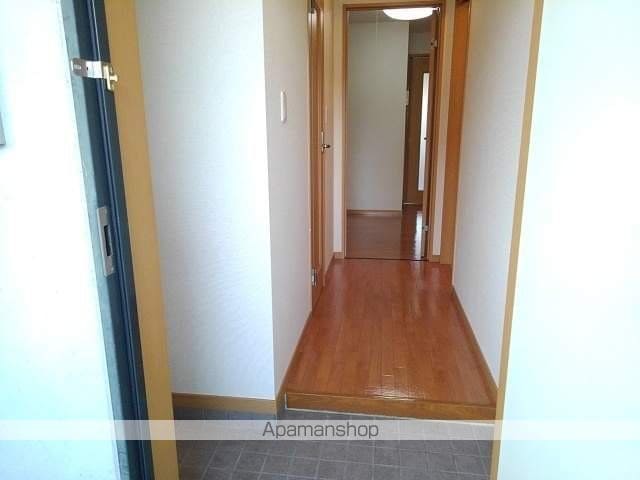 サンフォレスタ上道の内装写真
