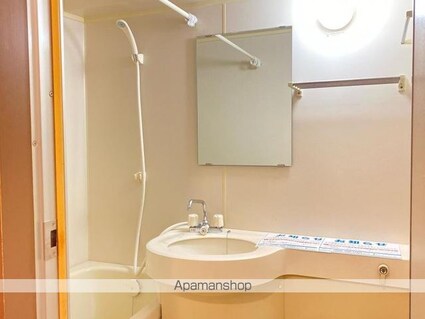 トリン錦町[1R/32m2]の洗面所