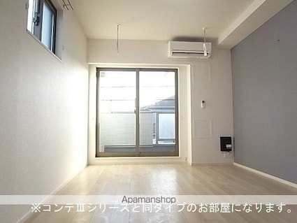 フォルトゥーナ[1K/26.93m2]のリビング・居間1