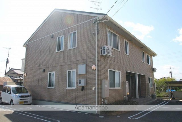 ＥＡＳＴ　ＣＯＵＲＴ 103 ｜ 岐阜県岐阜市東改田93-1（賃貸アパート1LDK・1階・51.15㎡） その4