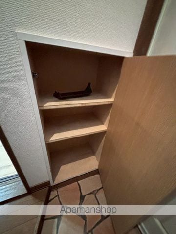 ジューヌフィーユ北門の内装写真