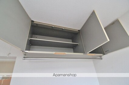 東京都世田谷区奥沢２丁目[1R/13.34m2]の収納