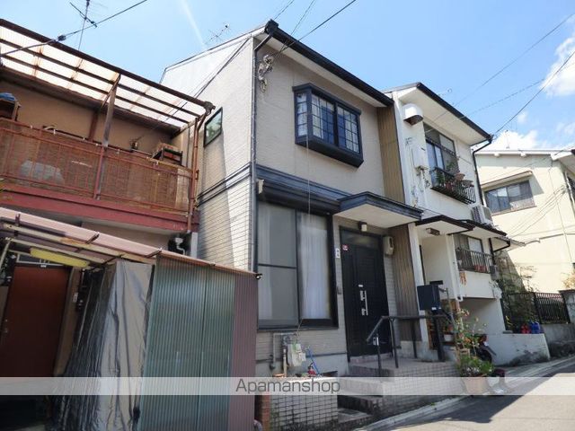 大宮西野山町貸家