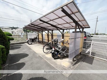 アルバビエントＢ[1K/26.71m2]の共用部