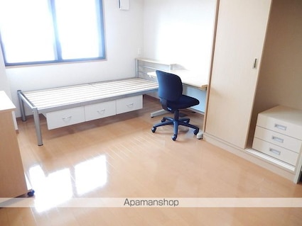 メゾンＧ．ＰＲＯ[1R/18.29m2]のリビング・居間