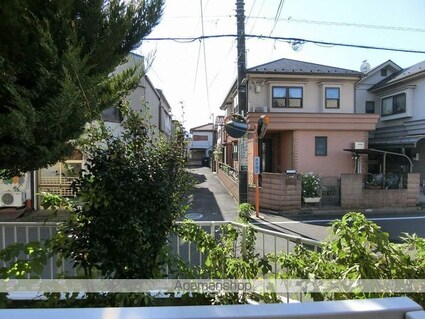 東京都小平市上水南町１丁目[1R/17.39m2]の眺望