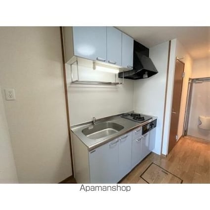 Ｓｕｒｐｌｕｓ　Ｓ＆Ｋ[1K/30.94m2]のキッチン