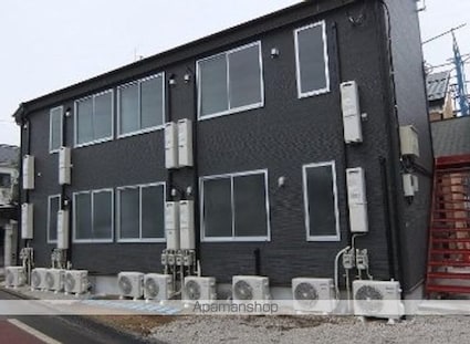 グランドスタジオ大泉学園[1R/9.91m2]の外観2