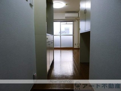 三光ガスビル[1R/22m2]の内装4