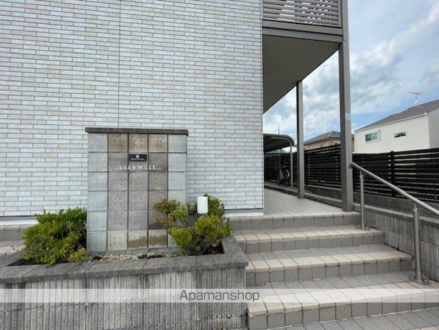 ミランダLAKE MUSEの外観写真