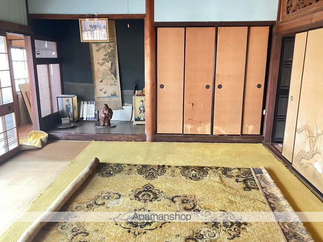 土讃線 金蔵寺駅 徒歩39分 1階建 築42年の内装写真