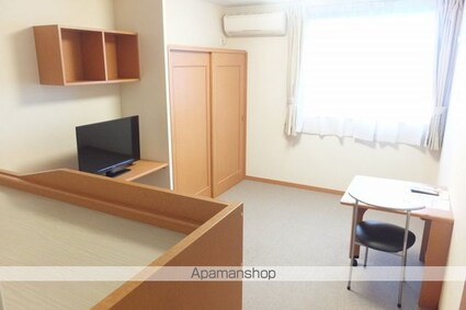 レオパレスリベルテ[1K/22.7m2]のリビング・居間