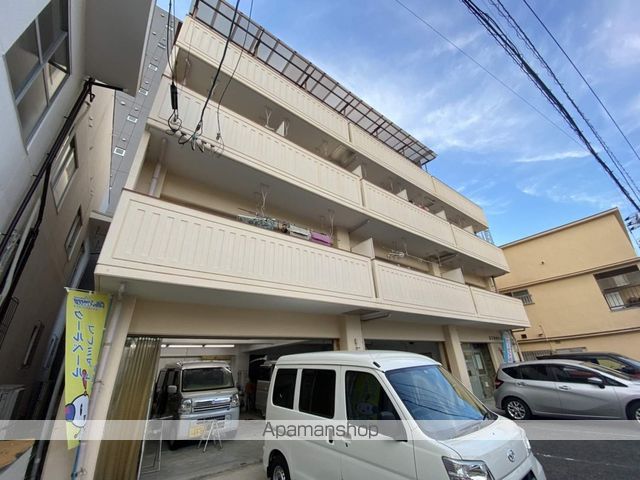 第2田中ビルの外観写真