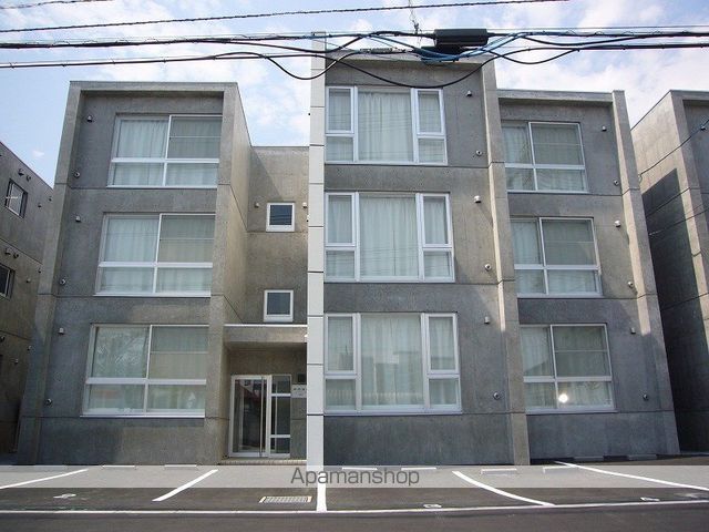ポーザタウン当別No-5の外観写真