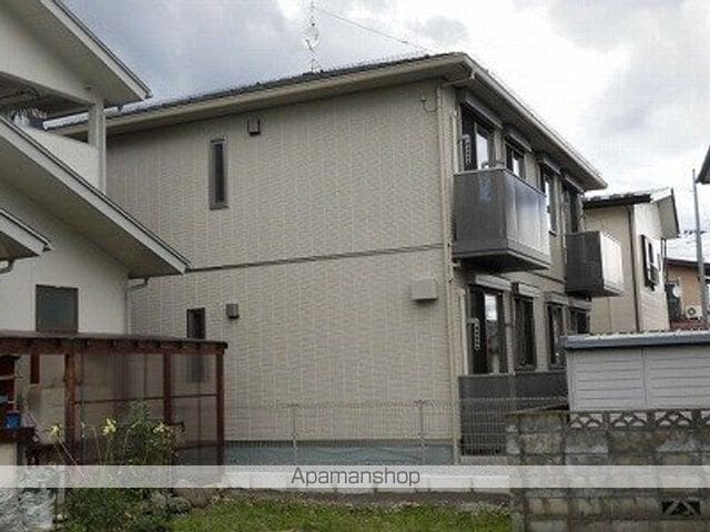 シャルモントの外観写真