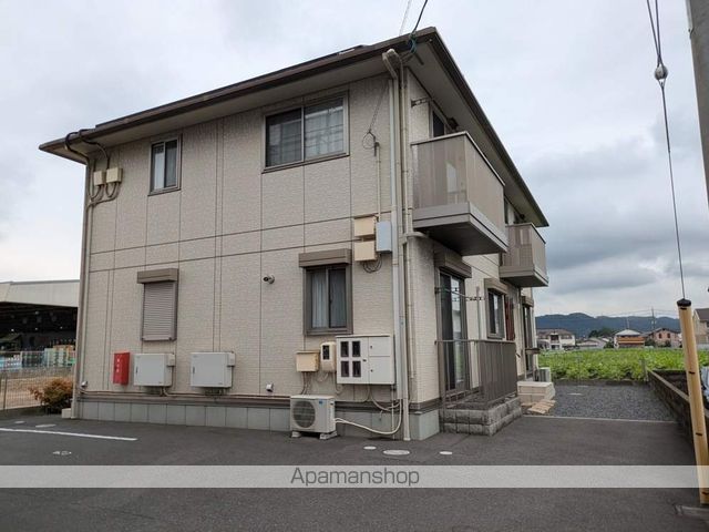 エルメゾンSの外観写真