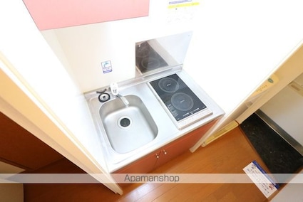 レオパレスエフ[1K/22.35m2]のキッチン