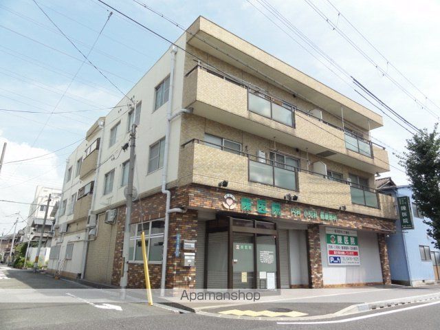 水上マンション