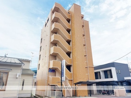 アスプラス横河原[1K/33.63m2]の外観1