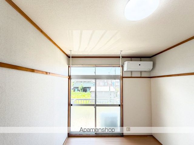 奥田アパートメントIIの内装写真