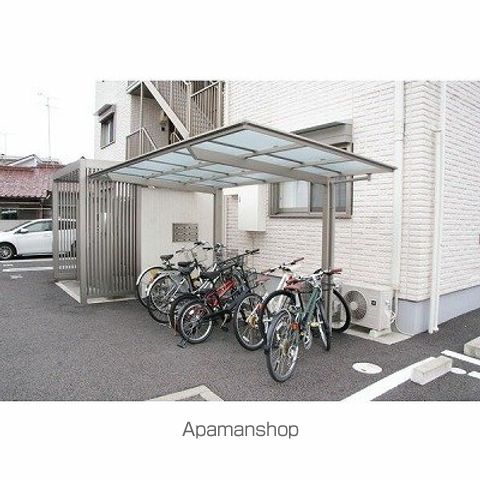 ダブルヴァーチュの外観写真