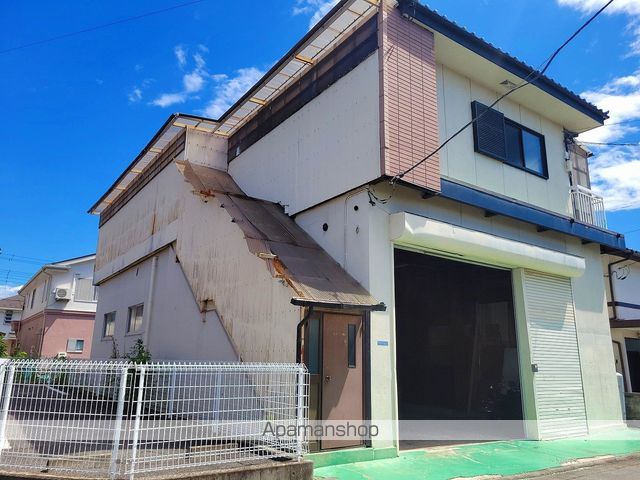 樋口アパートの外観写真