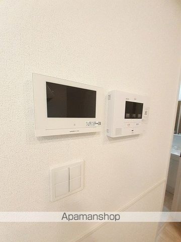 プラシードの内装写真
