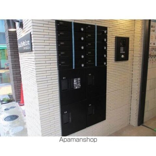 クロッキオ浅草[1LDK/30.69m2]のその他設備3