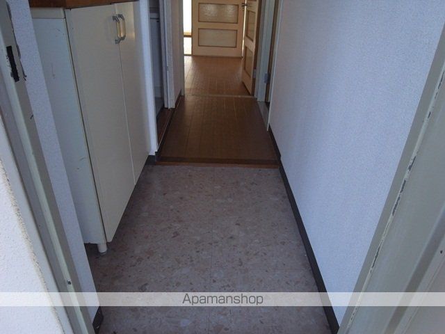 パレロワイヤルの内装写真