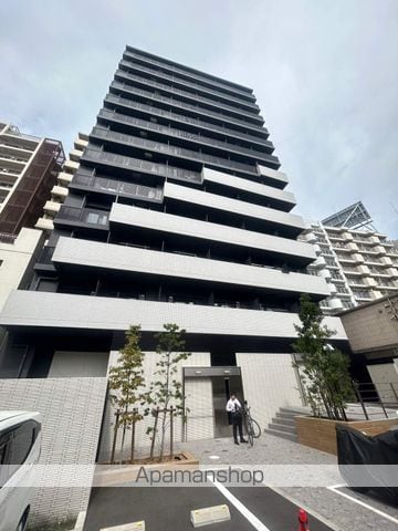 ルフォンプログレ四谷の外観写真