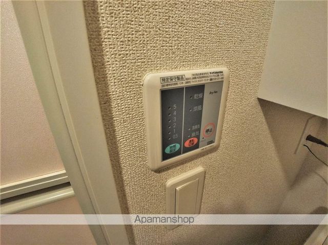 レオネクスト憩の内装写真