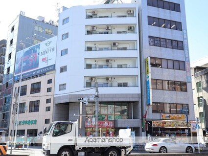 チサトハイツ[1K/29.68m2]の外観5