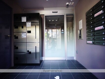 Ｆｉｅｌｄ　Ｖｉｌｌａｇｅ　Ｈｉｒｏｓｕｍｉ[1K/27.33m2]のロビー