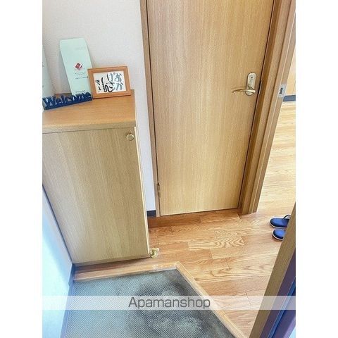 リバティとん田の内装写真