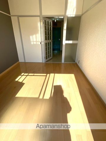 ブラッサムの内装写真