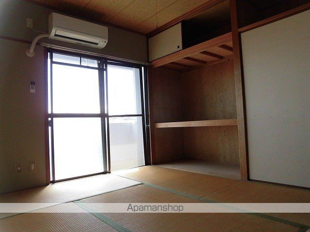 福井ハイツの内装写真