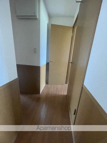 グレイス・クレセント C棟の内装写真