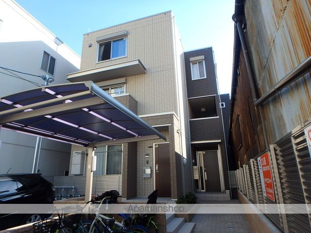 ソルプレーザ玉造の外観写真