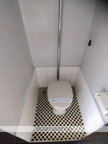 虹ヶ丘マンションの内装写真
