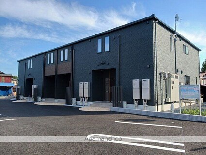 フェアリーＹ[1LDK/50.14m2]の外観