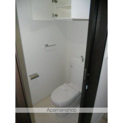 プレディアスタイル横濱沢渡[1R/26.13m2]のトイレ