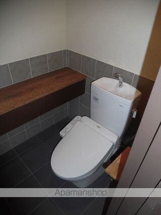 和歌山県和歌山市北ノ新地分銅丁[店舗/39.62m2]のトイレ