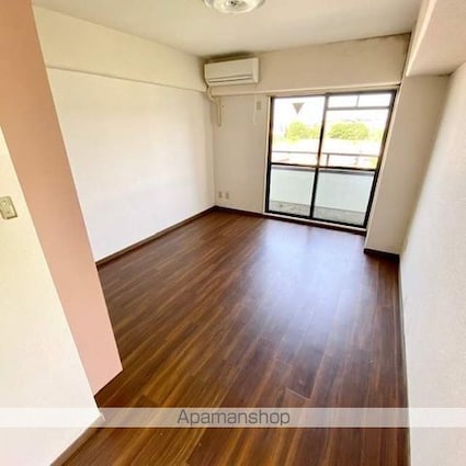 滋賀県大津市一里山５丁目[1K/24.96m2]のリビング・居間