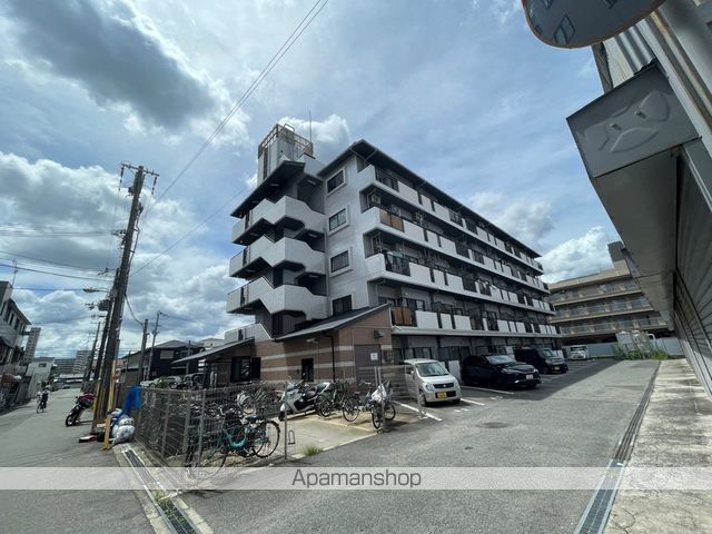 第2グランドハイツ太田の外観写真