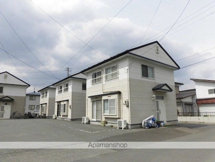 ブランデスポワール才天[3LDK/72m2]の外観1